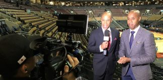 NBA: Jak będą wyglądały transmisje meczów NBA? Jest dużo zagadek