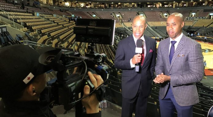 NBA: Jak będą wyglądały transmisje meczów NBA? Jest dużo zagadek