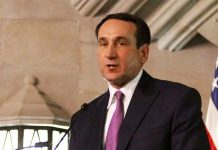 NBA: Mike Krzyżewski wskazał najlepszych graczy w historii Duke