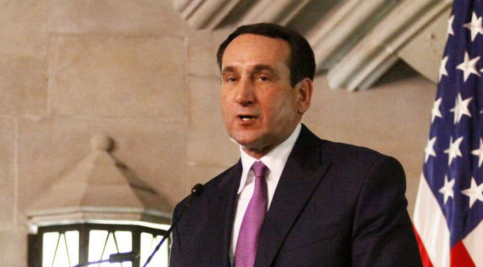 NBA: Mike Krzyżewski wskazał najlepszych graczy w historii Duke