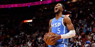 NBA: Malik Beasley doczekał się kary za swoją głupotę beasley wolves
