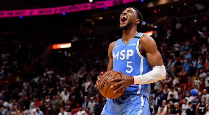 NBA: Wolves chcą zatrzymać Beasleya i Hernangomeza beasley wolves