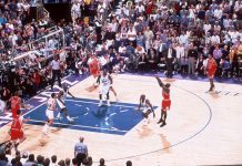 Oglądamy NBA: Ostatni mecz, ostatni rzut Jordana, ostatnia taka chwila!
