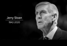 NBA: Zmarł Jerry Sloan, legendarny trener Jazz
