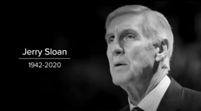 NBA: Zmarł Jerry Sloan, legendarny trener Jazz