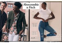Ubrania Abercrombie&Fitch za połowę ceny! Tylko przez 3 dni!