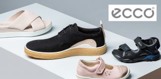 Wyprzedaż butów ECCO – zniżka do 79%, ale tylko przez 3 dni!