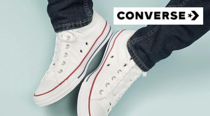 Wyprzedaż butów Converse! Kultowe trampki za połowę ceny! Tylko przez 3 dni!