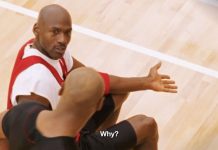 NBA: Michael Jordan przyszedł i zawstydził wszystkich Warriors