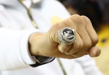 NBA: Były gracz Warriors nie zaakceptował pierścienia