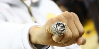 NBA: Były gracz Warriors nie zaakceptował pierścienia