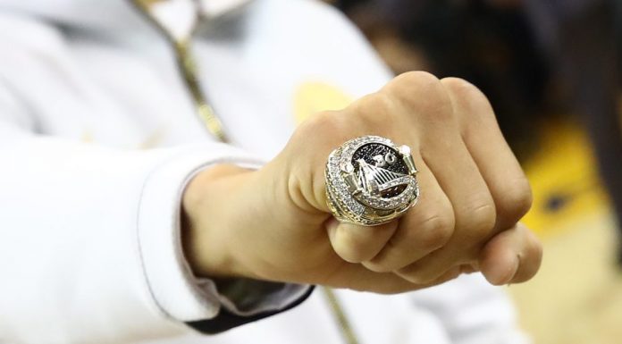 NBA: Były gracz Warriors nie zaakceptował pierścienia