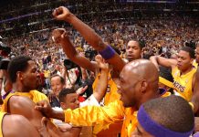 Oglądamy NBA: 18 lat temu wielki rzut uratował Lakers