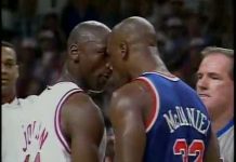 NBA: Rywalizacja na ostrzu noża. Bulls i Knicks nie szczędzili sobie ciosów