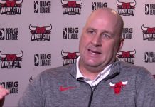 NBA: Czarne chmury nad Boylenem po rozmowach z zawodnikami