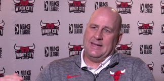 NBA: Czarne chmury nad Boylenem po rozmowach z zawodnikami