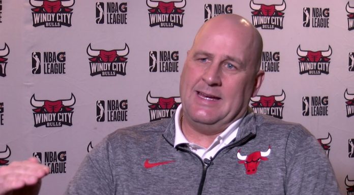 NBA: Czarne chmury nad Boylenem po rozmowach z zawodnikami