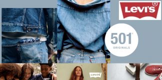 Levi’s Wielka Wyprzedaż! Levi’s 501 za połowę ceny! Jeansy i inne ubrania oraz buty do 70% zniżki! Tylko przez 3 dni!