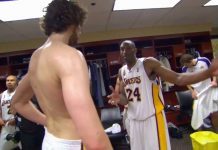 NBA: Pau Gasol wspomina najtragiczniejszy moment
