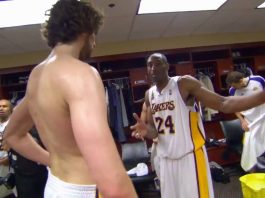 NBA: Pau Gasol wspomina najtragiczniejszy moment