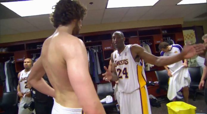 NBA: Pau Gasol wspomina najtragiczniejszy moment