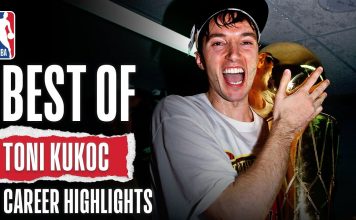 Toni Kukoc doceniony przez NBA. Zobacz jego najlepsze akcje!