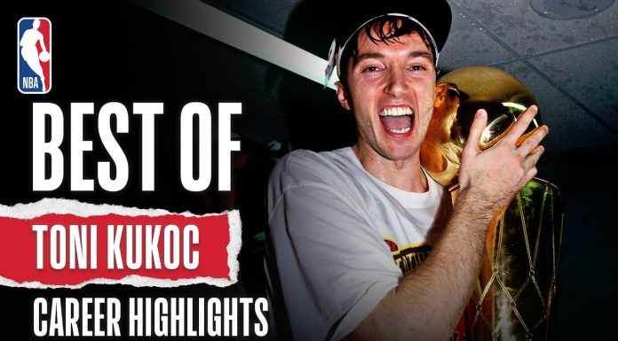 Toni Kukoc doceniony przez NBA. Zobacz jego najlepsze akcje!