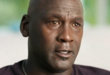 NBA: Czy żółte oczy Michaela Jordana mogą świadczyć o chorobie?