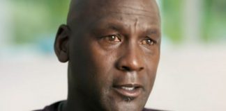 NBA: Czy żółte oczy Michaela Jordana mogą świadczyć o chorobie?