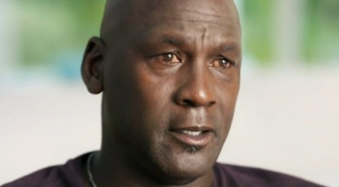 NBA: Czy żółte oczy Michaela Jordana mogą świadczyć o chorobie?