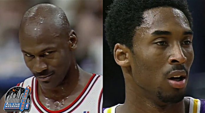 NBA: Bryant wiele zawdzięcza Jordanowi