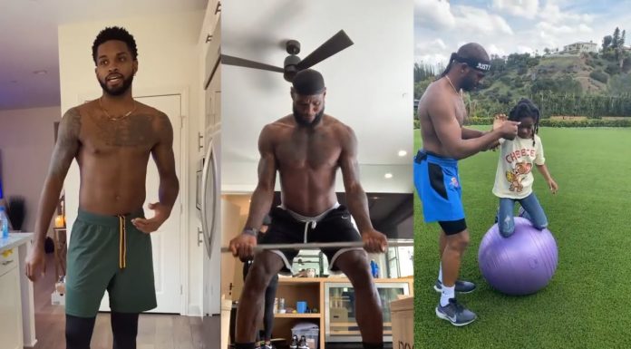 NBA: Jak zawodnicy trenują w okresie pandemii?