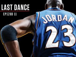NBA: Zobaczcie nieoficjalny 11 odcinek The Last Dance!