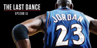 NBA: Zobaczcie nieoficjalny 11 odcinek The Last Dance!
