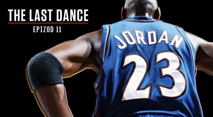 NBA: Zobaczcie nieoficjalny 11 odcinek The Last Dance!