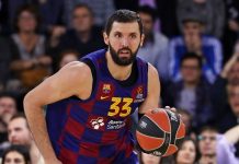 Mirotić nie żałuje powrotu do Europy!