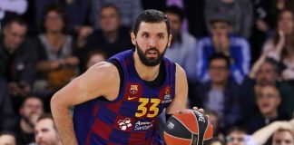 Mirotić nie żałuje powrotu do Europy!