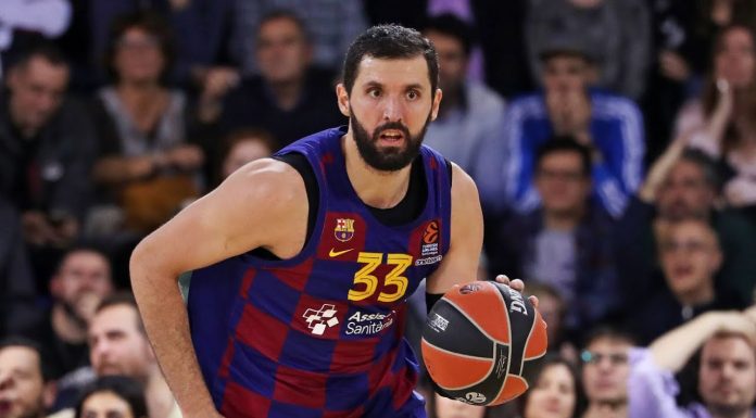 Mirotić nie żałuje powrotu do Europy!