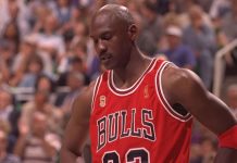 NBA: Jordan z kolejnym rekordem. Koszulka z finałów 1998 sprzedana za majątek!