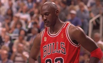 NBA: Jordan z kolejnym rekordem. Koszulka z finałów 1998 sprzedana za majątek!
