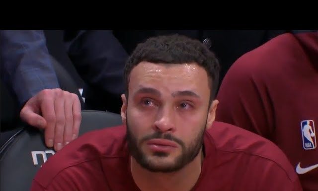 NBA: Liga powinna wrócić? Zawodnik Cavs twierdzi, że tak