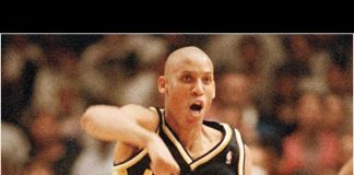 Historia NBA: 25 lata temu Reggie Miller zdobył 8 punktów w 9 sekund!