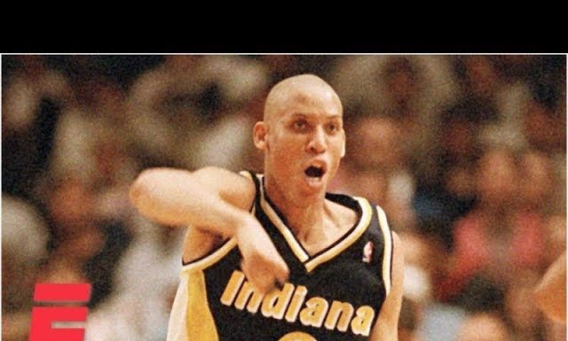 Historia NBA: 25 lata temu Reggie Miller zdobył 8 punktów w 9 sekund!