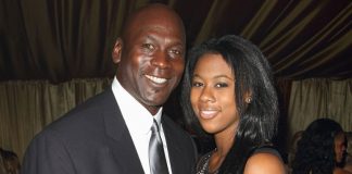 NBA: Córka Jordana googlowała: “czemu ojciec jest taki sławny”