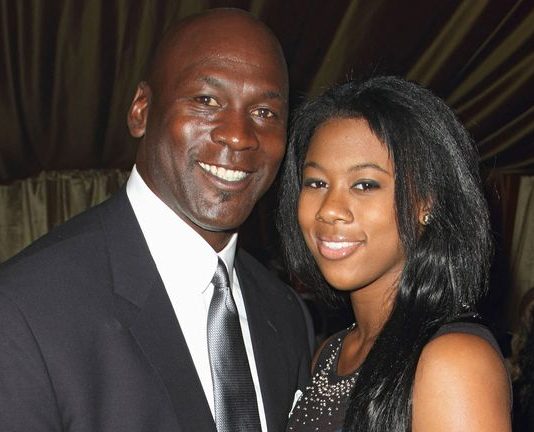 NBA: Córka Jordana googlowała: “czemu ojciec jest taki sławny”