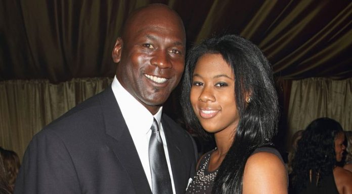 NBA: Córka Jordana googlowała: “czemu ojciec jest taki sławny”