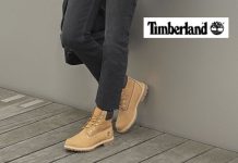 Buty Timberland za połowę ceny! Tylko przez 3 dni!