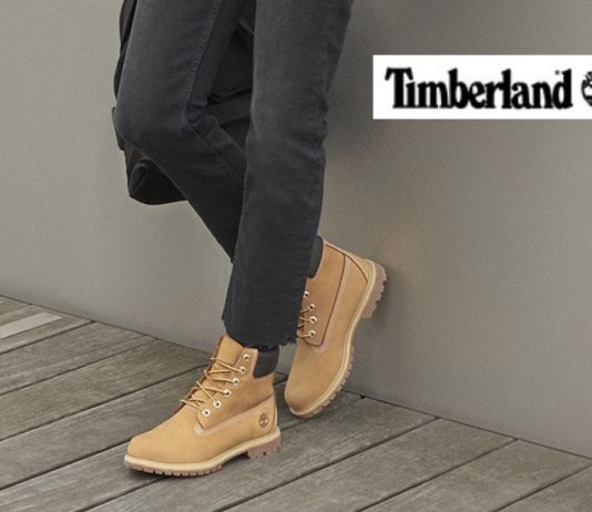 Buty i ubrania Timberland za połowę ceny! Tylko przez 2 dni!