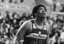 NBA: Zmarła legenda Bullets i Wizards