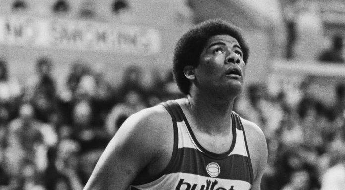 NBA: Zmarła legenda Bullets i Wizards